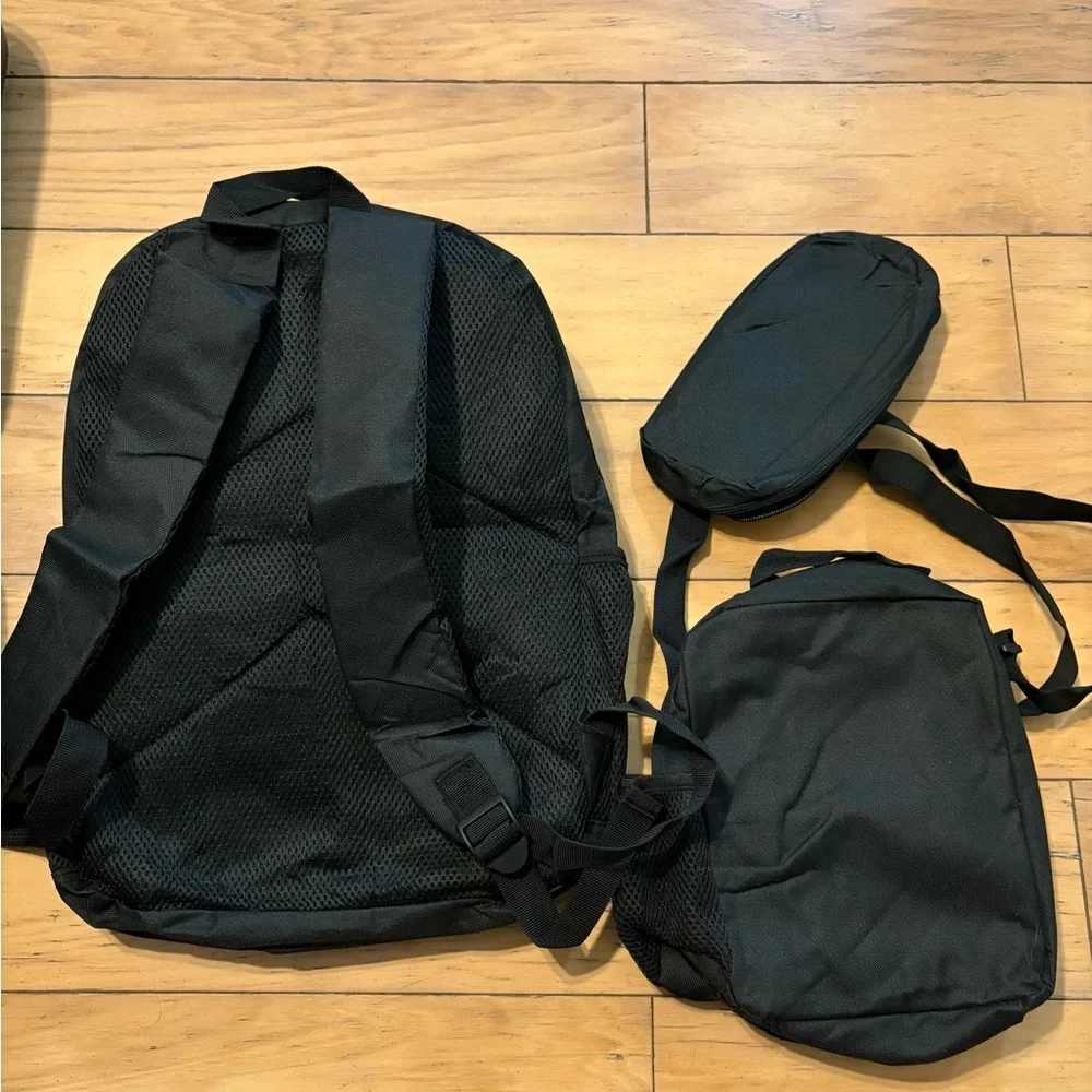 Demon Slayer Backpack Set - Picture 2 of 2